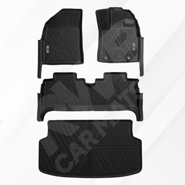 RWB KARPET 3D BYD ATTO 1 FULL SET + BAGASI