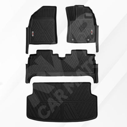 RWB KARPET 3D BYD ATTO 1 FULL SET + BAGASI
