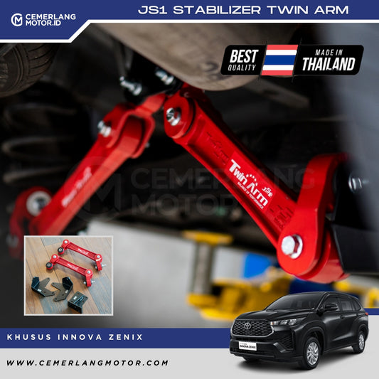 Twin Arm Balance Arm JS1 Stabilizer Innova Zenix