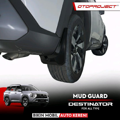 OTOPROJECT MUD GUARD MITSUBISHI DESTINATOR