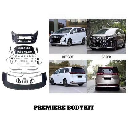 BODYKIT PREMIER FOR DENZA D9