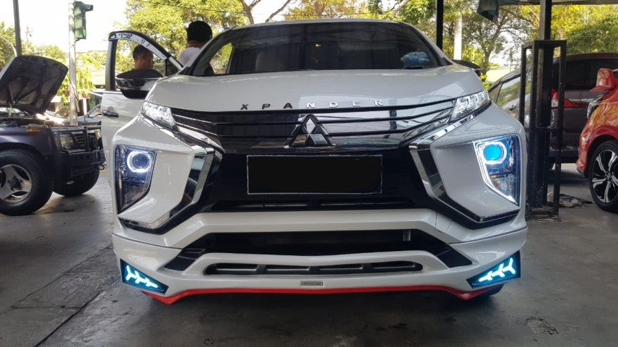 BODYKIT XPANDER MODEL MDP V1 2017 - 2021 NON FACELIFT