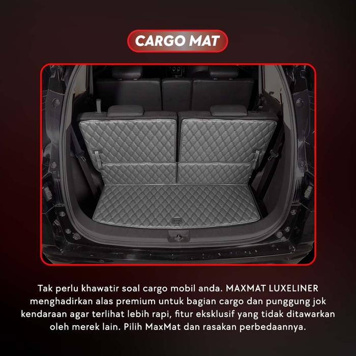 MAXMAT KARPET 7D LUXELINER MITSUBISHI DESTINATOR