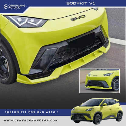 BODYKIT V1 BYD ATTO 1