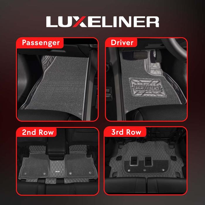 MAXMAT KARPET 7D LUXELINER MITSUBISHI XFORCE