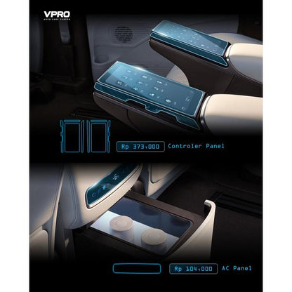 V-KOOL PPF INTERIOR DENZA D9 FULL SET