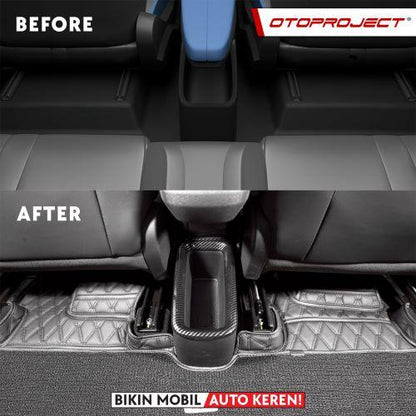 OTOPROJECT PANEL CENTER STORAGE BYD ATTO 1