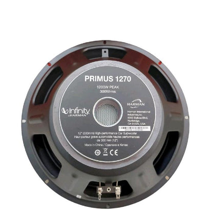 INFINITY PRIMUS 1270 SUBWOOFER PASIF 12"