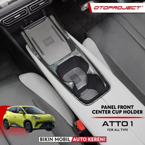 OTOPROJECT PANEL CENTER CUP HOLDER BYD ATTO 1