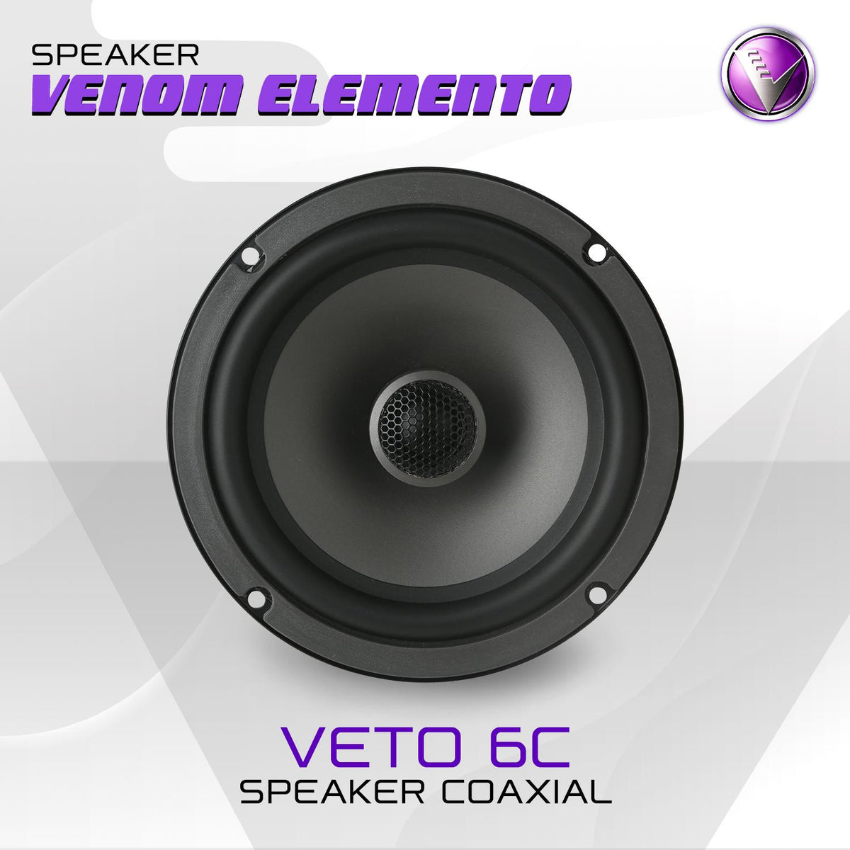 VENOM PAKET AUDIO FULL SET ELEMENTO
