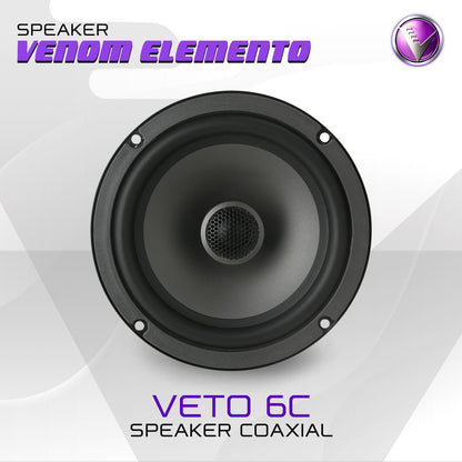 VENOM PAKET AUDIO FULL SET ELEMENTO