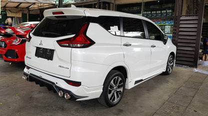 BODYKIT XPANDER MODEL MDP V2 2017 - 2021 NON FACELIFT