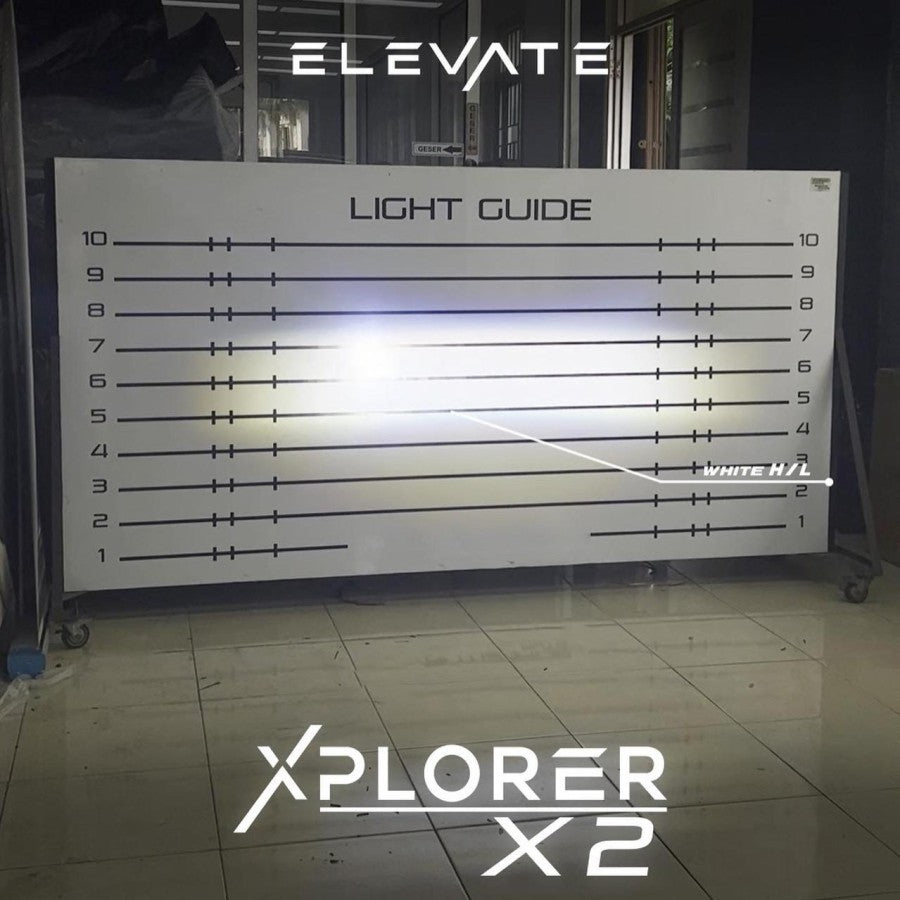 ELEVATE MINI PROJECTOR LED 2 MATA XPLORER X2