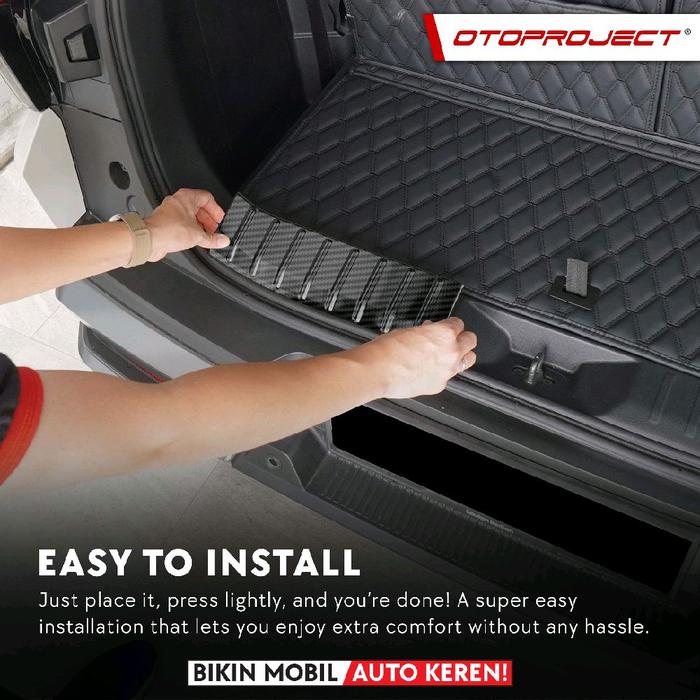 OTOPROJECT REAR DOOR SILL MITSUBISHI DESTINATOR