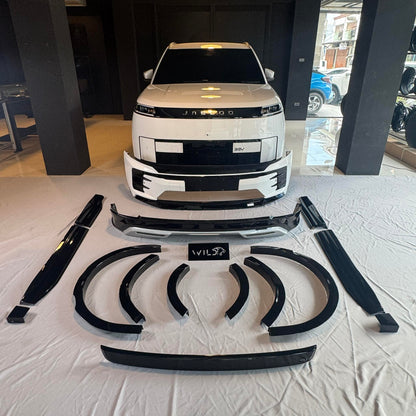 BODYKIT WILD DESIGN JAECOO J5 EV