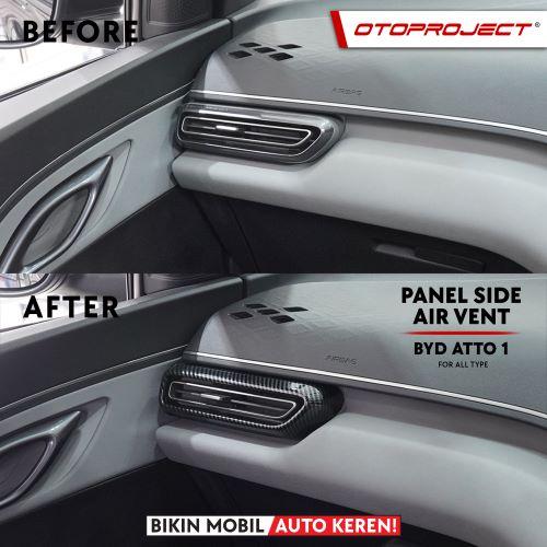 OTOPROJECT PANEL SIDE AIR VENT BYD ATTO 1
