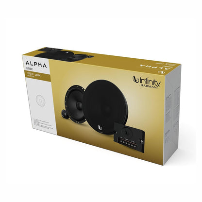 SPEAKER SPLIT 2-WAY INFINITY ALPHA 650