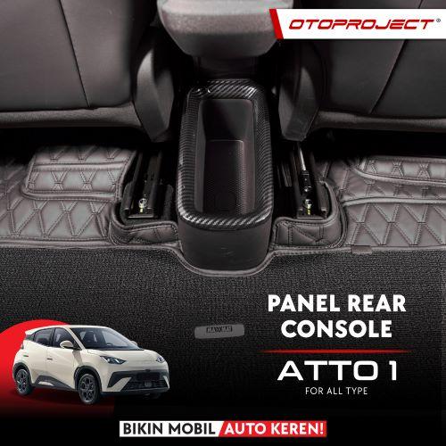 OTOPROJECT PANEL CENTER STORAGE BYD ATTO 1