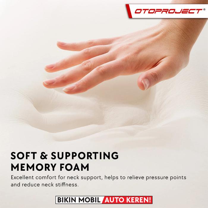 OTOPROJECT ADJUSTABLE HEADREST UNIVERSAL
