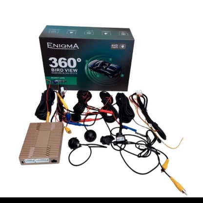 ENIQMA KAMERA 360 3D PREMIUM