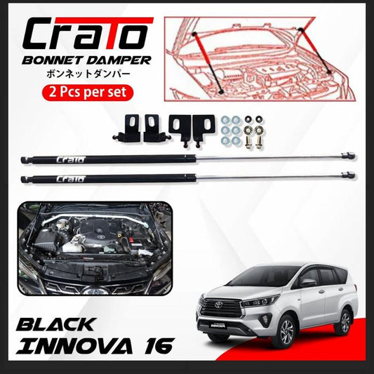 CRATO HOOD DAMPER INNOVA REBORN 2016 - ON
