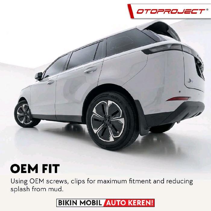 OTOPROJECT MUD GUARD JAECOO J5