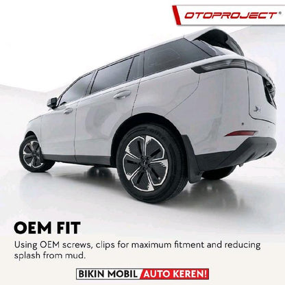 OTOPROJECT MUD GUARD JAECOO J5