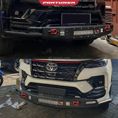 BUMPER DEPAN RG DISCOVERY V2