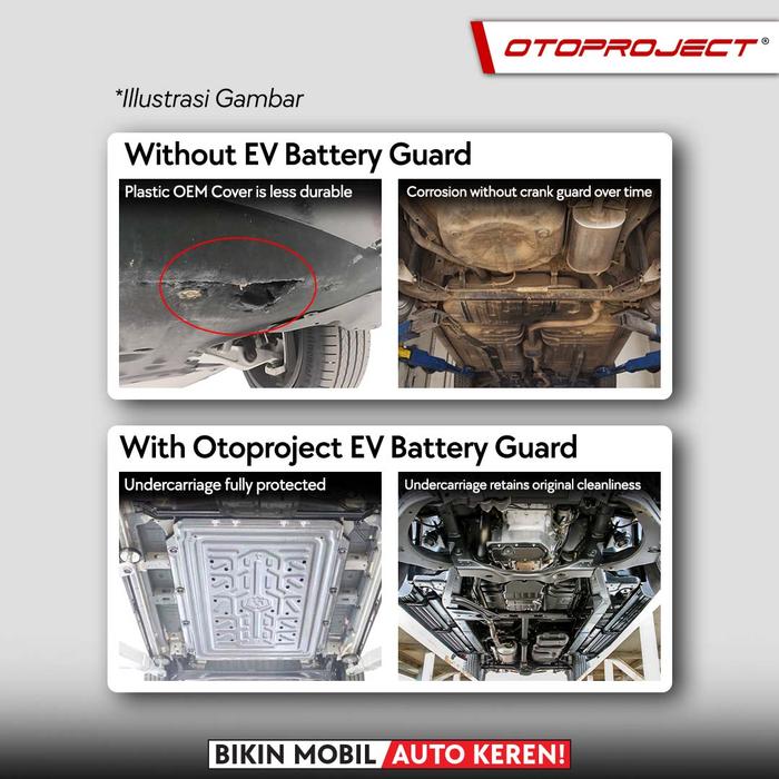 OTOPROJECT EV BATTERY GUARD ATTO 1