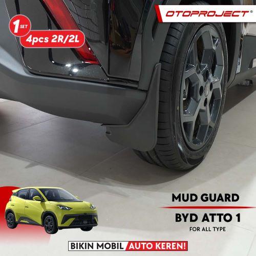 OTOPROJECT MUD GUARD FOR BYD ATTO 1