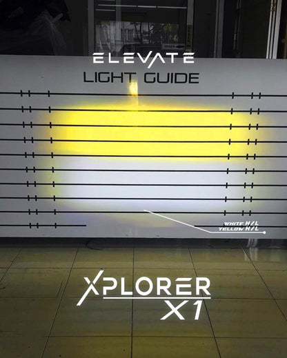 ELEVATE MINI PROJECTOR LED 1 MATA XPLORER X1