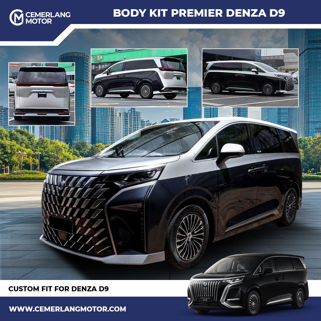 BODYKIT PREMIER FOR DENZA D9