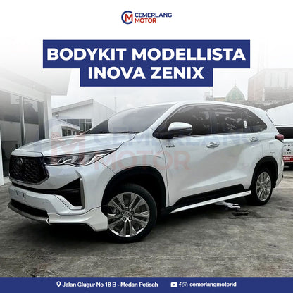 BODYKIT INNOVA ZENIX MODEL MODELISTA IMPORT