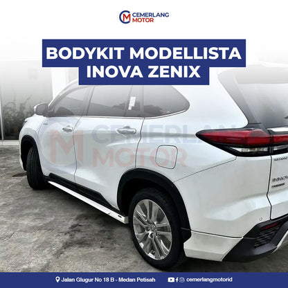 BODYKIT INNOVA ZENIX MODEL MODELISTA IMPORT