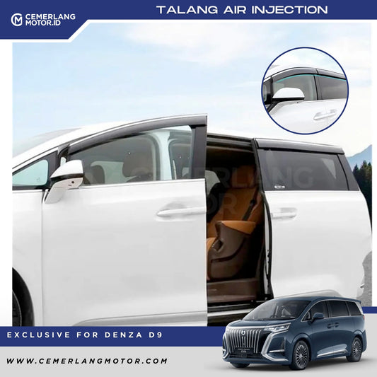 TALANG AIR INJECTION DENZA D9