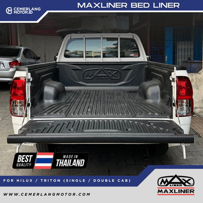 MAXLINER BED LINER IMPORT THAILAND