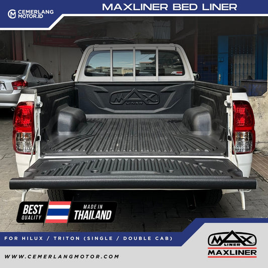 MAXLINER BED LINER IMPORT THAILAND