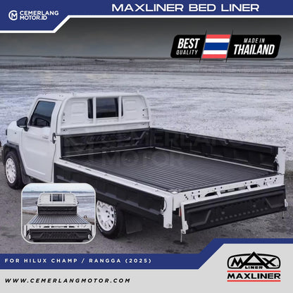 MAXLINER BED LINER IMPORT THAILAND