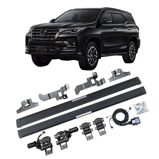 ELECTRIC FOOT STEP FORTUNER GR 2016 - ON
