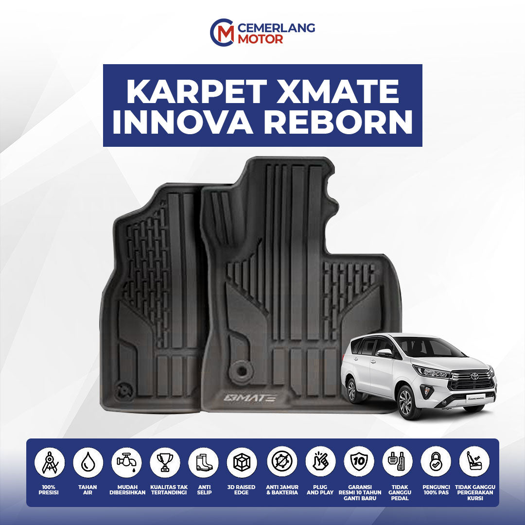 KARPET XMATE INNOVA REBORN