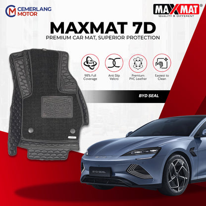 MAXMAT KARPET 7D BYD SEAL