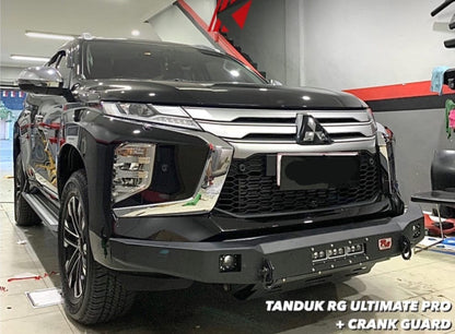 BUMPER DEPAN RG ULTIMATE PRO