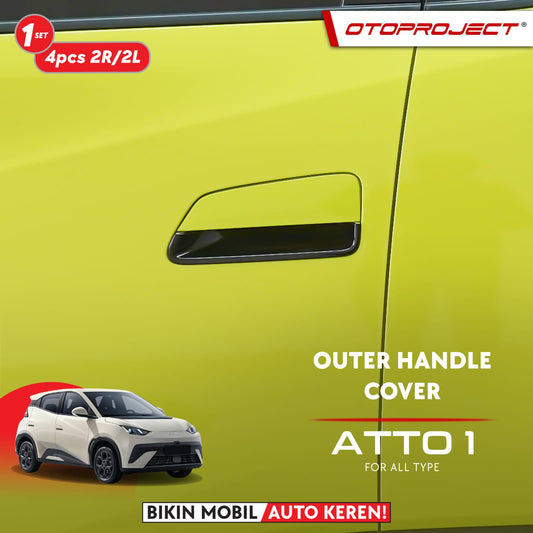 OTOPROJECT OUTER HANDLE COVER BYD ATTO 1