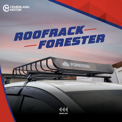 ROOF RACK FORESTER UNIVERSAL