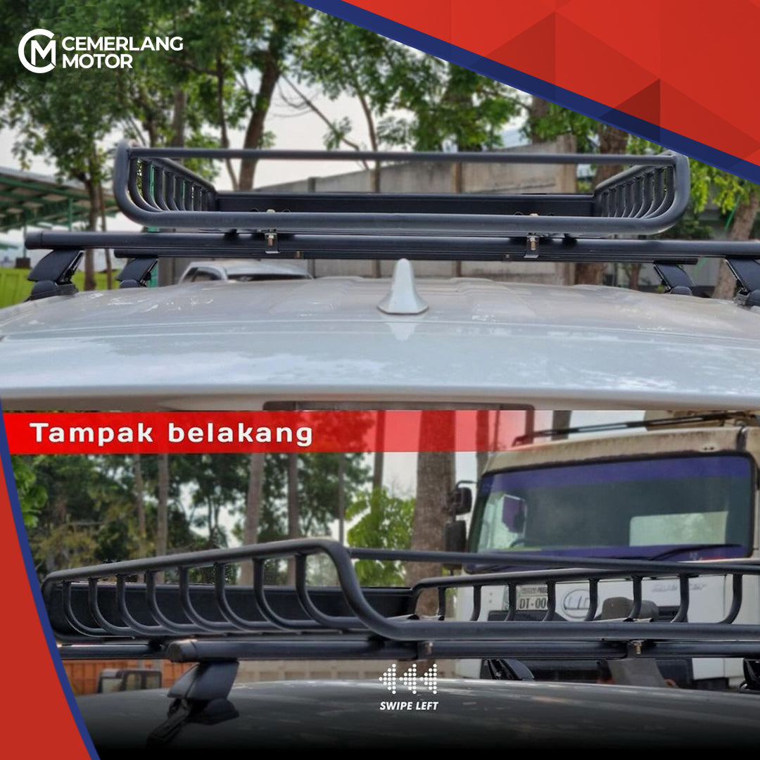 ROOF RACK FORESTER UNIVERSAL