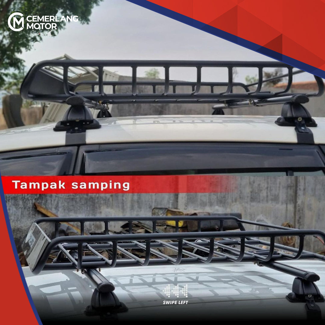 ROOF RACK FORESTER UNIVERSAL