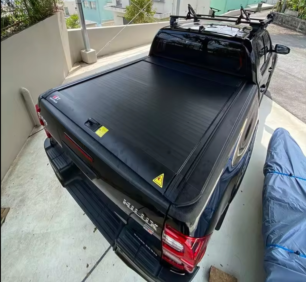 ROLLER LID COVER FOR HILUX REVO (2016 - ON)