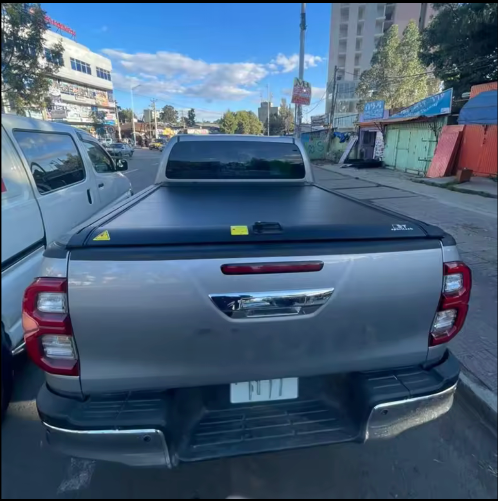 ROLLER LID COVER FOR HILUX REVO (2016 - ON)