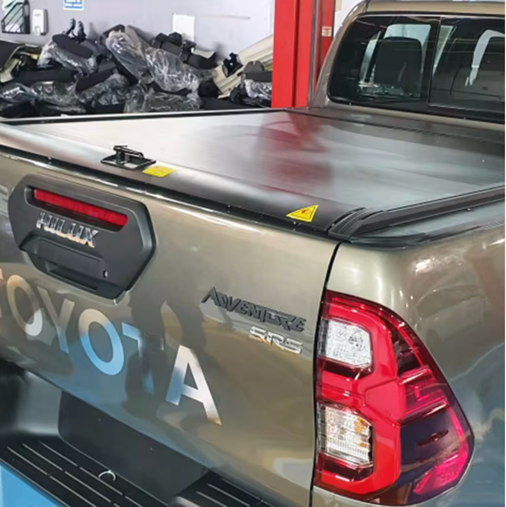 ROLLER LID COVER FOR HILUX REVO (2016 - ON)