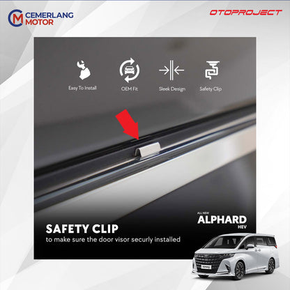 OTOPROJECT TALANG AIR MODEL INJECTION PREMIUM ALPHARD 2024